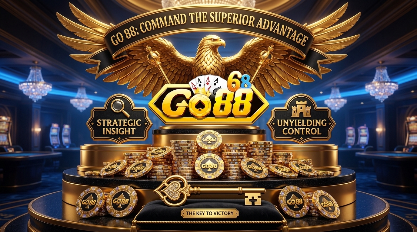 Lợi thế vượt trội khi trải nghiệm Game bài tại Go88 Lợi thế vượt trội khi trải nghiệm Game bài tại Go88
