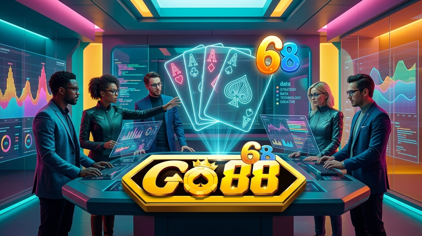 Đội Ngũ Chuyên Gia GO88 Gồm ai? Đội Ngũ Chuyên Gia GO88 Gồm ai?