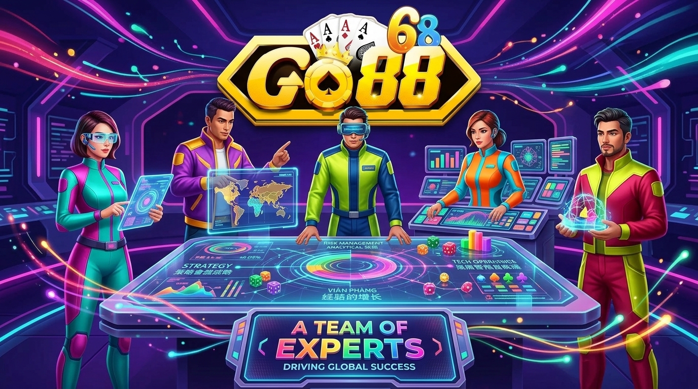 Đội Ngũ Công Nghệ Và Bảo Mật Tại GO88 Đội Ngũ Công Nghệ Và Bảo Mật Tại GO88