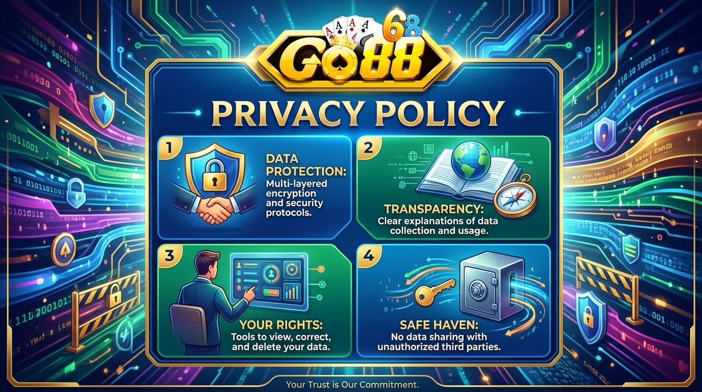 GO88 Không Ngừng Nâng Cấp Chính Sách Bảo Mật GO88 Không Ngừng Nâng Cấp Chính Sách Bảo Mật
