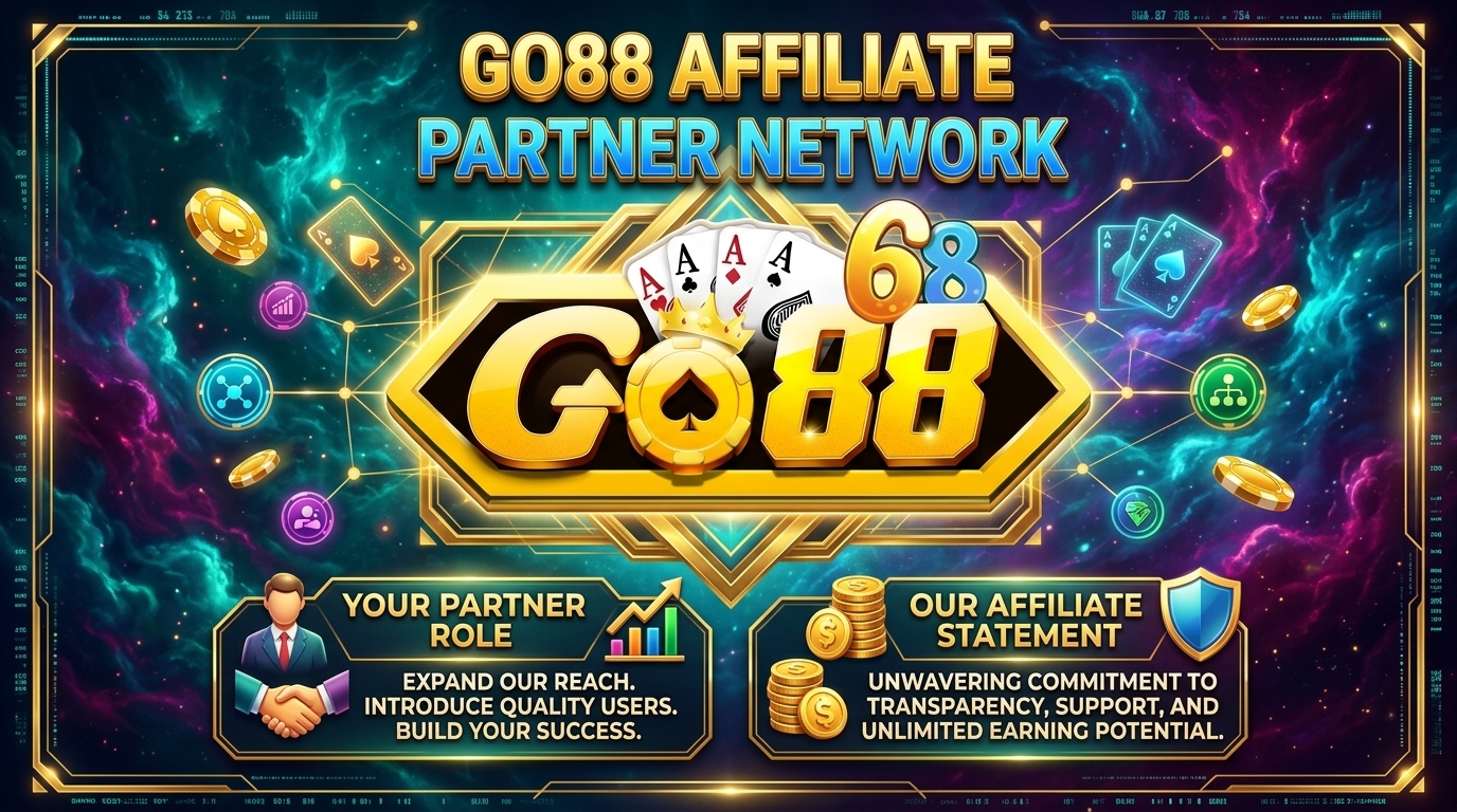 Vai Trò Của Đối Tác Trong Hệ Sinh Thái Affiliate GO88 Vai Trò Của Đối Tác Trong Hệ Sinh Thái Affiliate GO88
